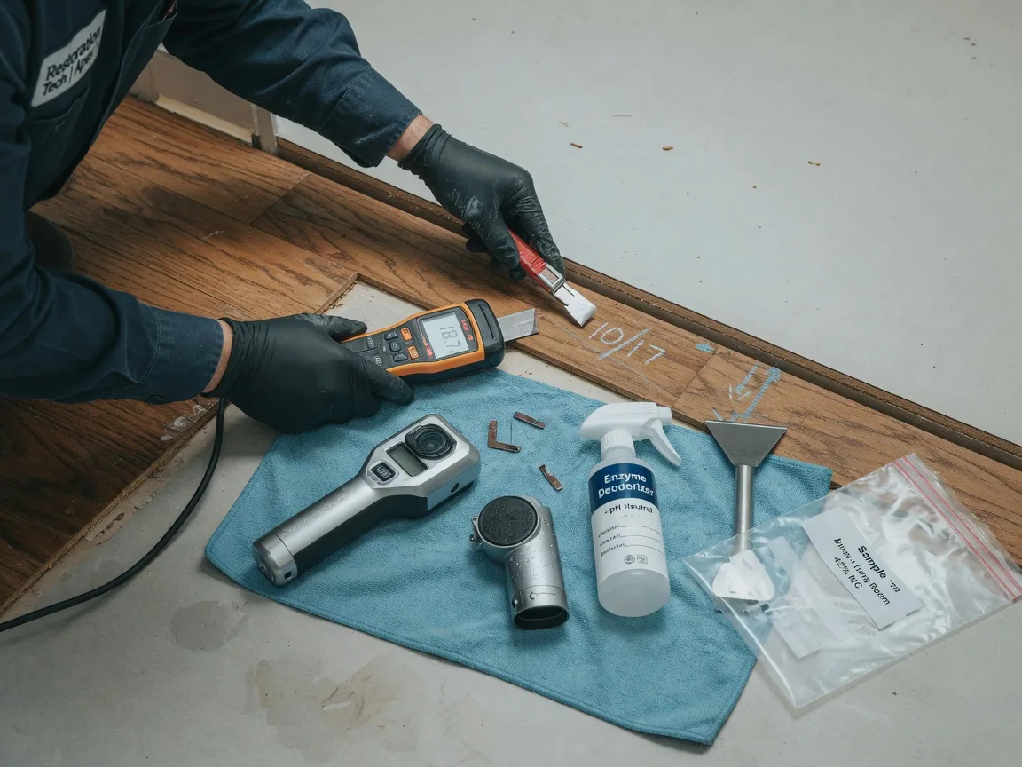 Why choose Water Damage Repair in Hot Springs, AR